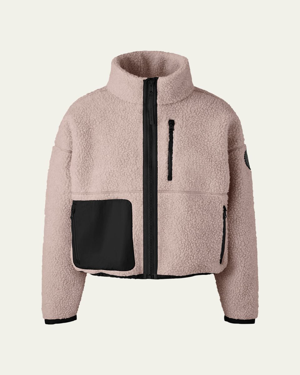 Simcoe Fleece Zip Jacket